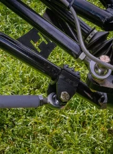 High Lifter Front Control Arm Link Kit 1-1/4" Clamps Polaris General 1000 16-21                                     - 79-12157 - Image 5